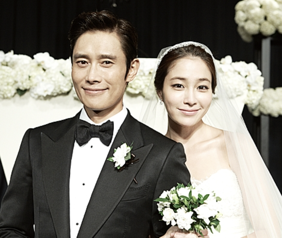 이민정 이병헌 결혼