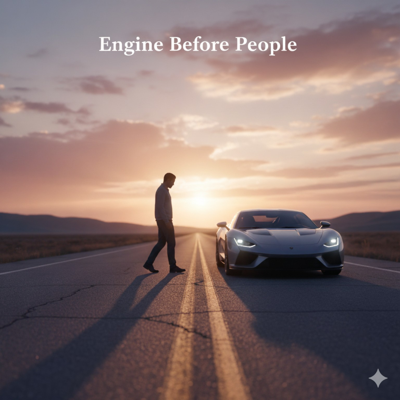 Engine Before People — 엔진보다 사람
