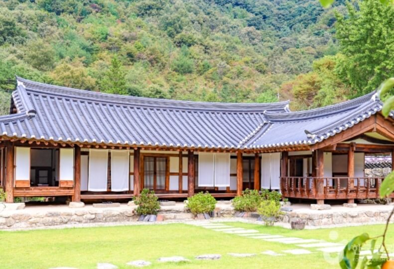 오성한옥마을(출처-대한민국구석구석)