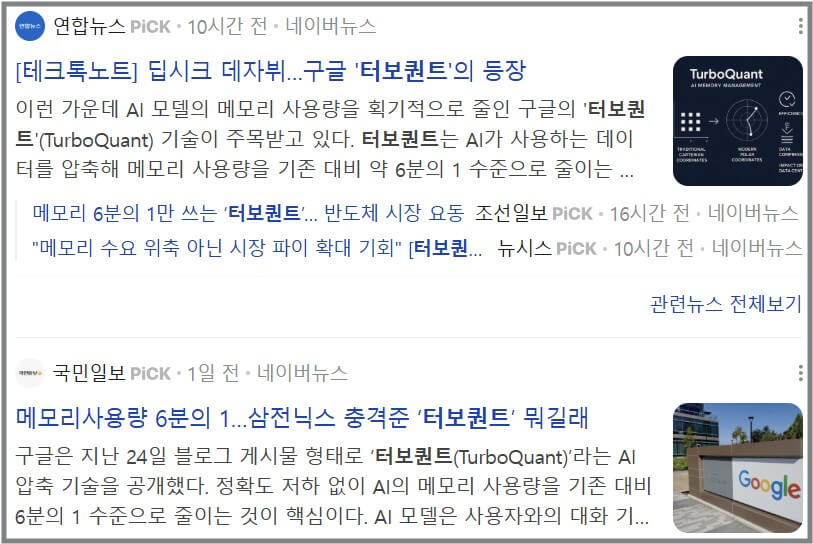 터보퀀트 뜻
