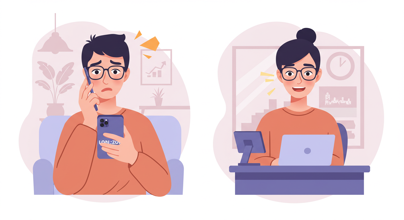 연체 방지를 위한 대체 자금 마련