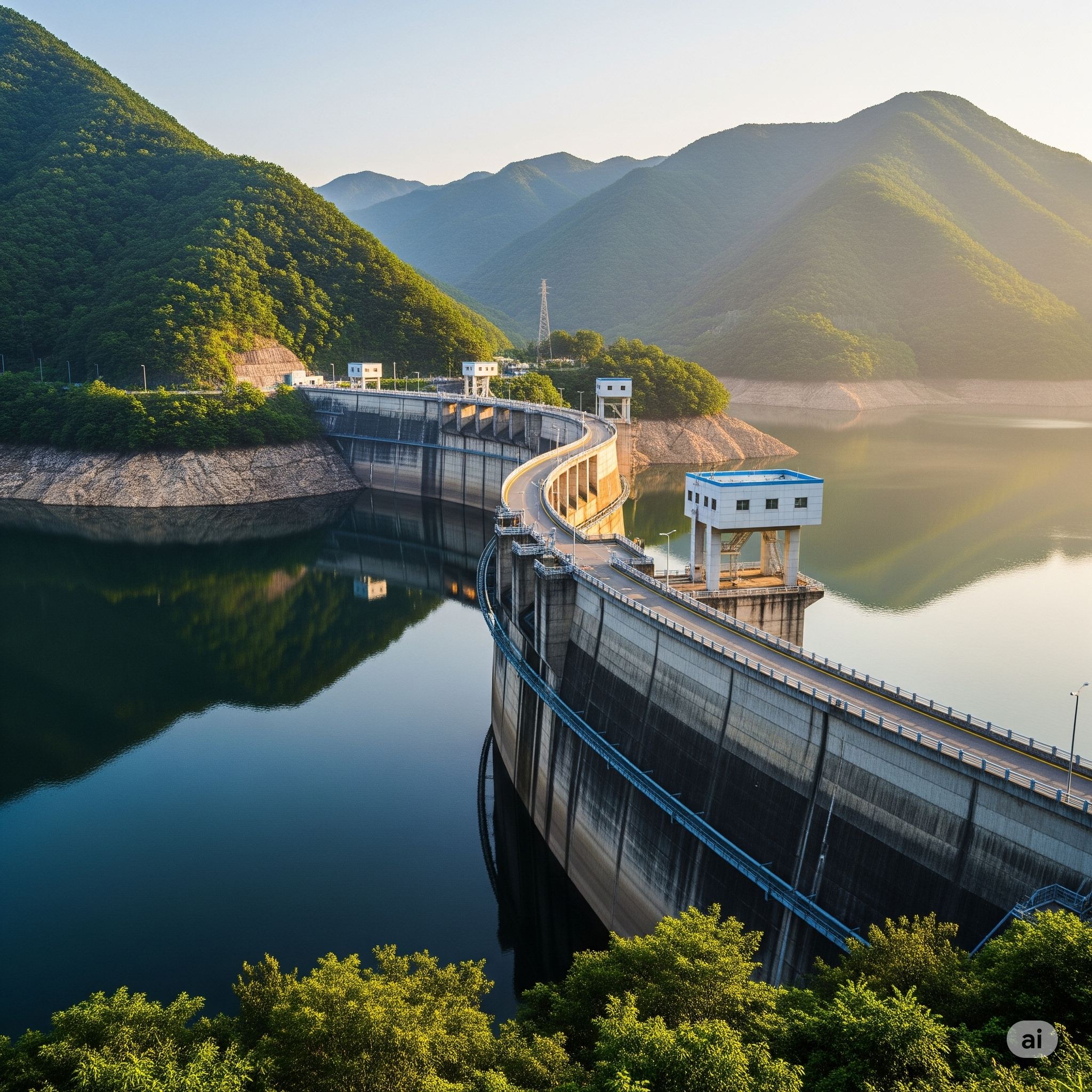괴산댐