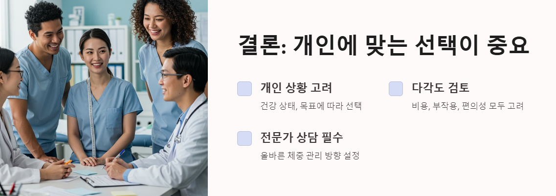 개인에 맞는 약물 선택 중요