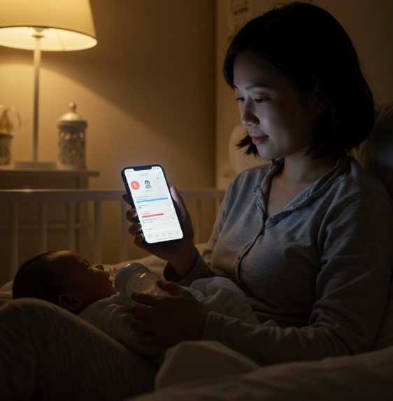 베이비타임(BabyTime) 특징과 활용팁