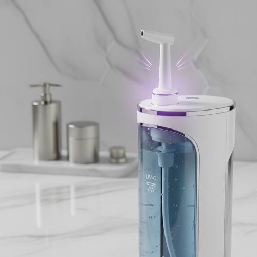 오스템파마 와픽 UV 구강세정기&amp;#44; 특별한 점은?