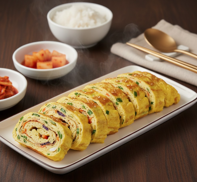 계란말이
