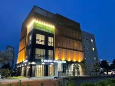 골프존파크 금촌 새말점