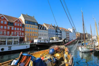 덴마크 수도 코펜하겐 지도 위치와 여행 명소로 안내_16