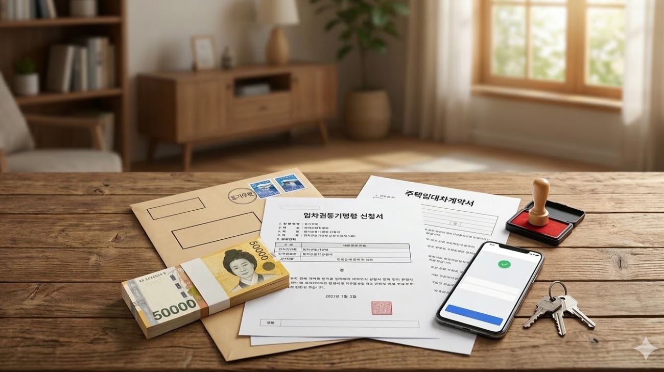 전세 계약 해지 관련 사진