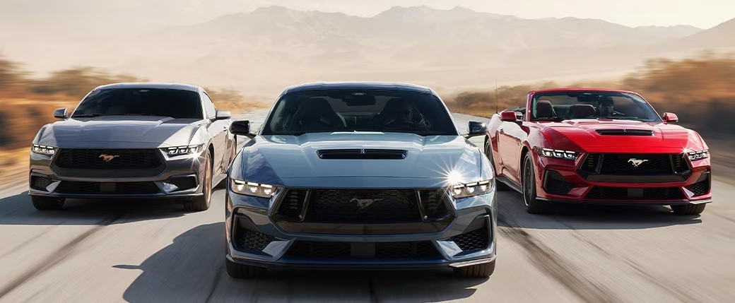 올-뉴 포드 머스탱 7세대 외관 실내디자인 가격