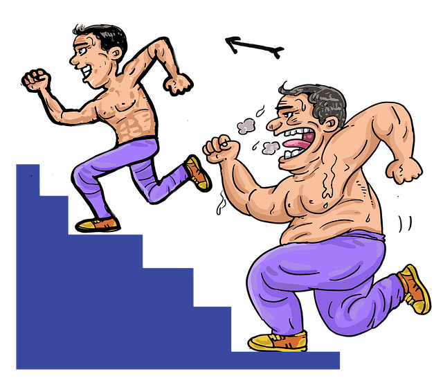 계단 운동 다이어트