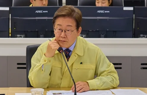 80분 회의 모두 공개한 이재명…‘숨기지 않는 안전 리더십’의 시작