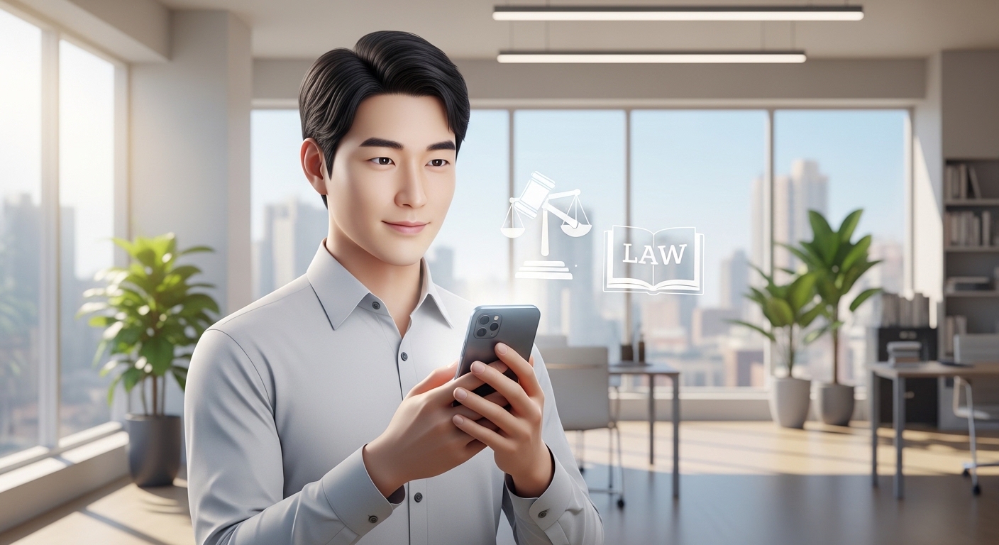 차용증, 카톡증거