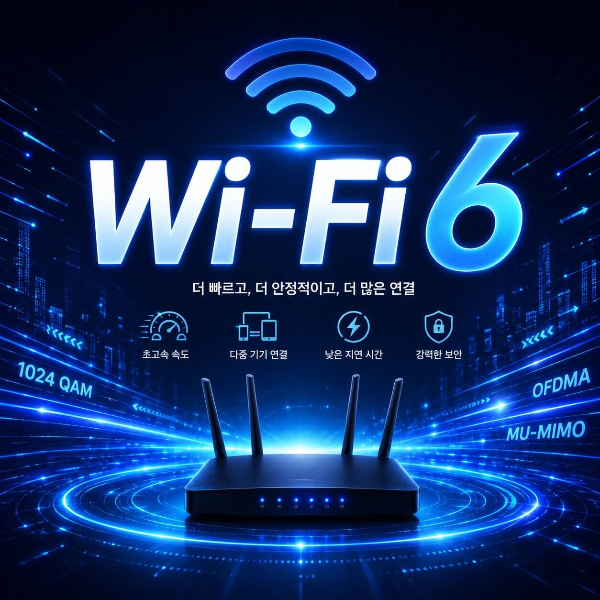 Wi-Fi 6 안내