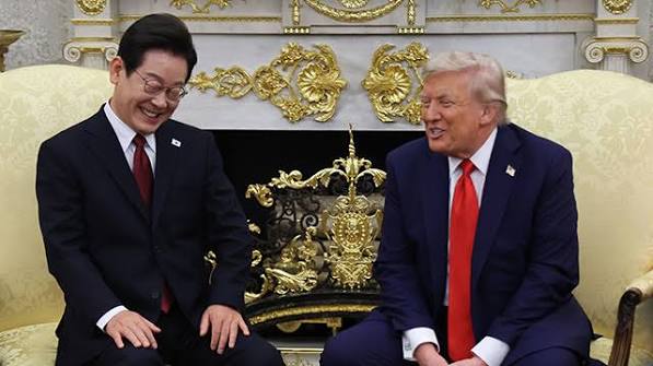 트럼프 한국 알래스카 LNG
