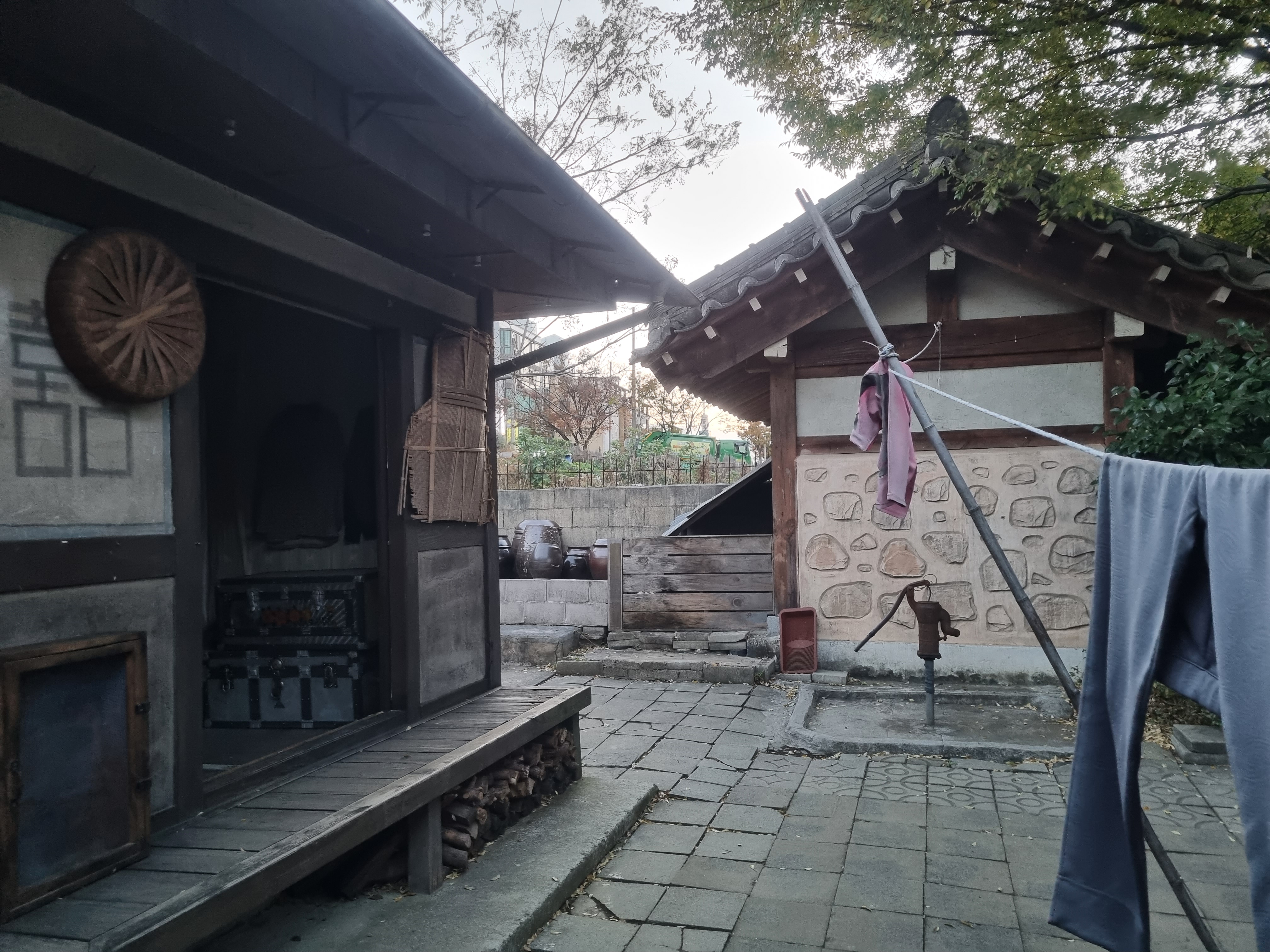 순천 드라마 촬영장