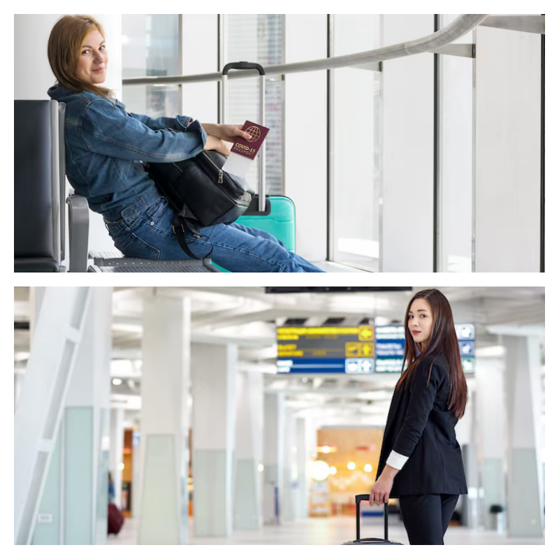 여권 재발급 준비물