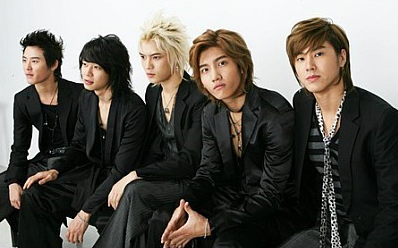동방신기-사진