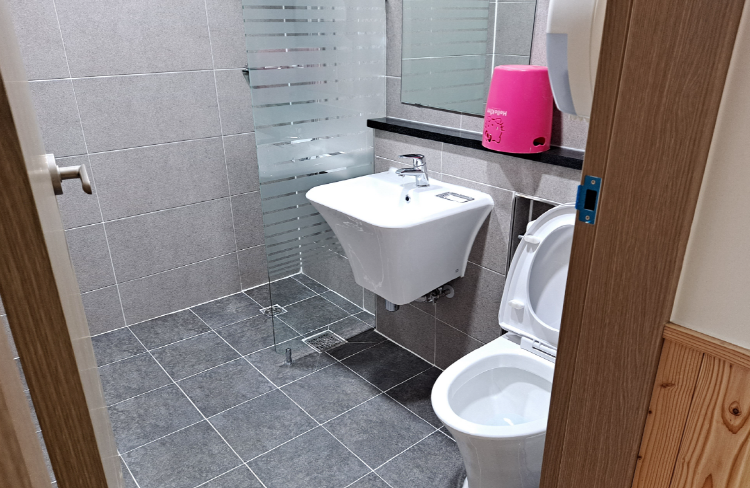 조령산 자연휴양림