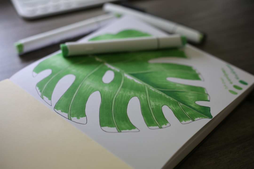 Sketchbook.