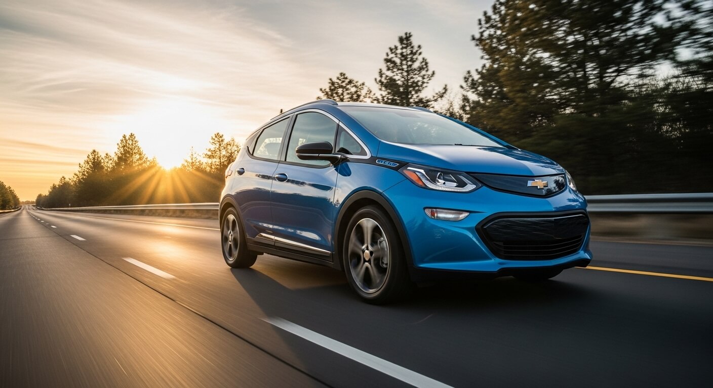 2025 쉐보레 볼트 EV 전기차 보조금