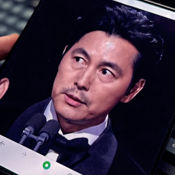 청룡영화상-정우성