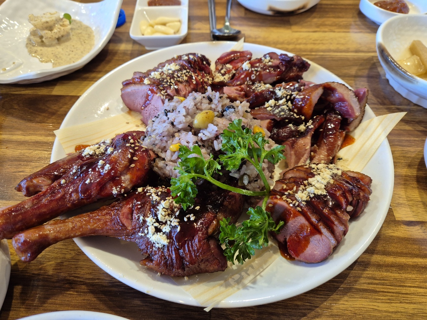 전주 사랑오리