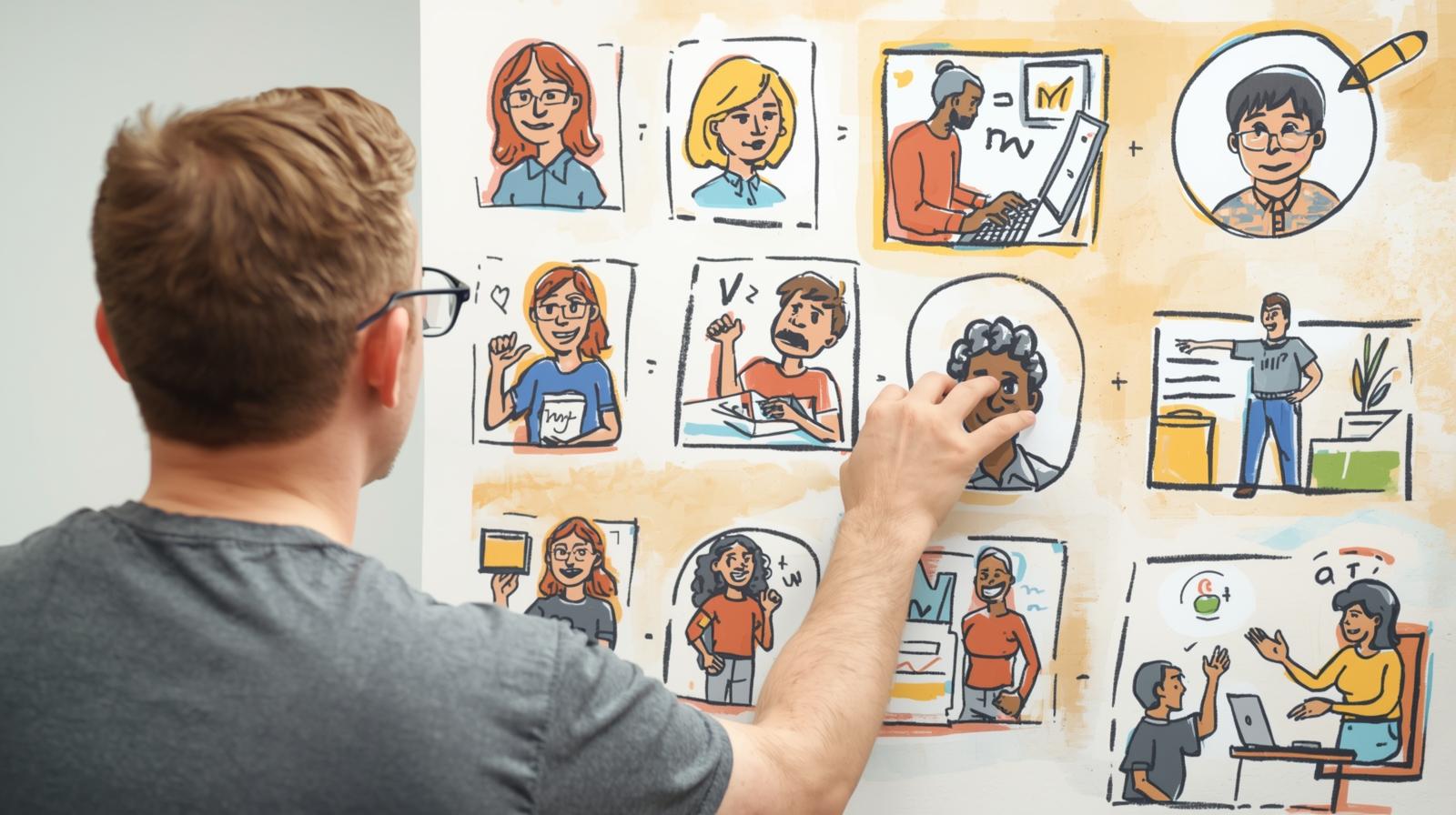 자기 효능감을 높이는 루틴 이미지