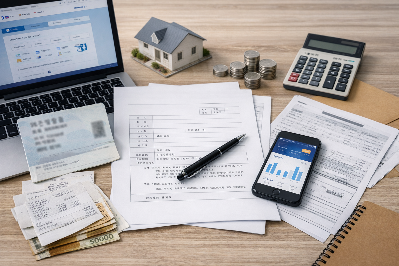 2026 연말정산 간소화서비스 오픈일