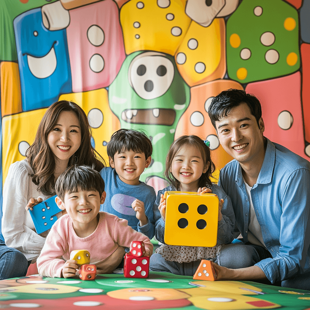 파주슈필 2025 아이와 함께 무료 행사 보드게임 축제