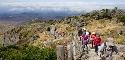 영실 어리목 코스