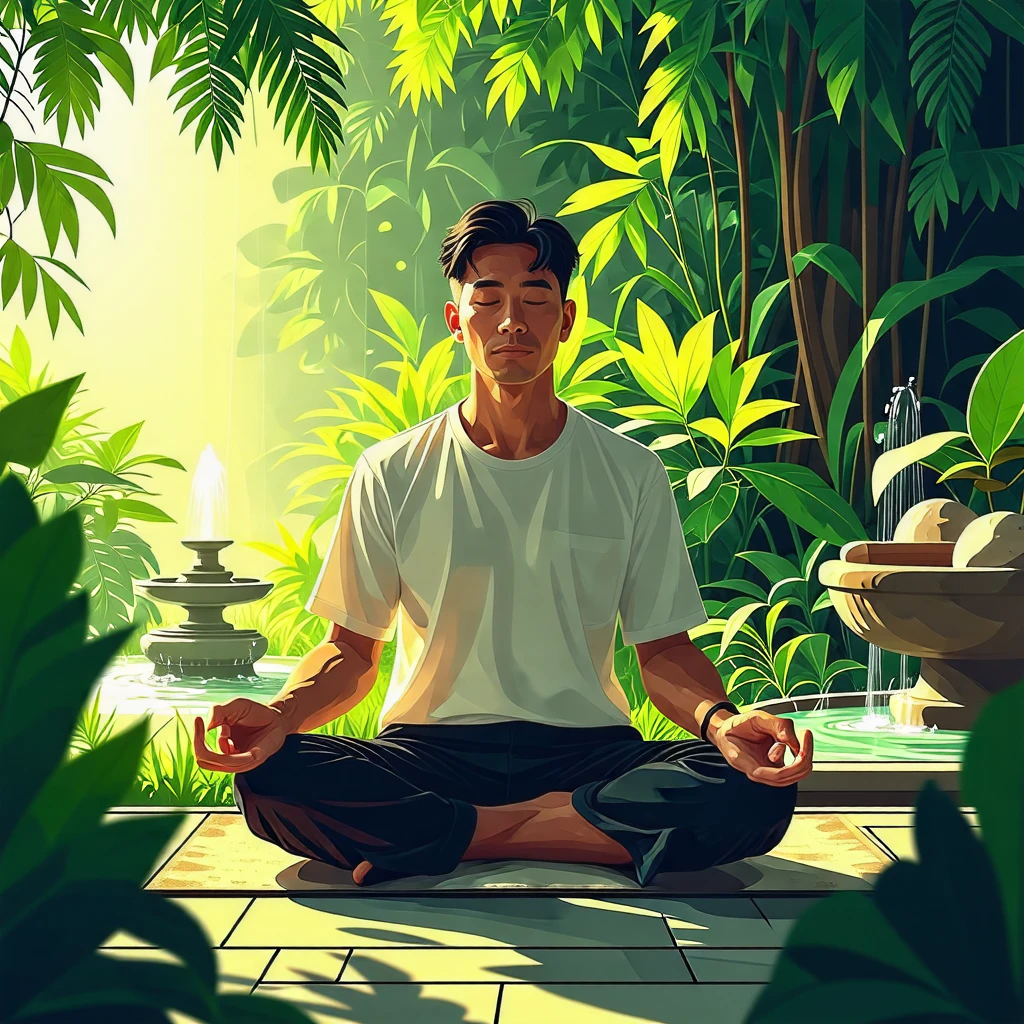 명상