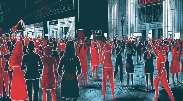 OpenAI 연구원들이 AI 안전성 문제를 제기(출처-venturebeat)