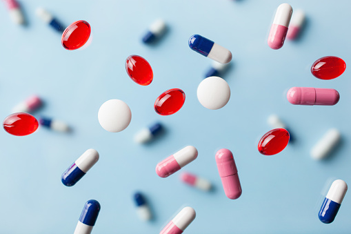 다양한모양의-알약