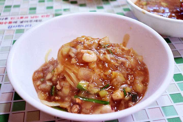 생활의달인 군만두 된장짜장 달인 맛있는 중국집 은둔식달 오늘방송 전북 익산 맛집 정보