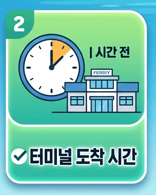 제주에서 진도 가는 배