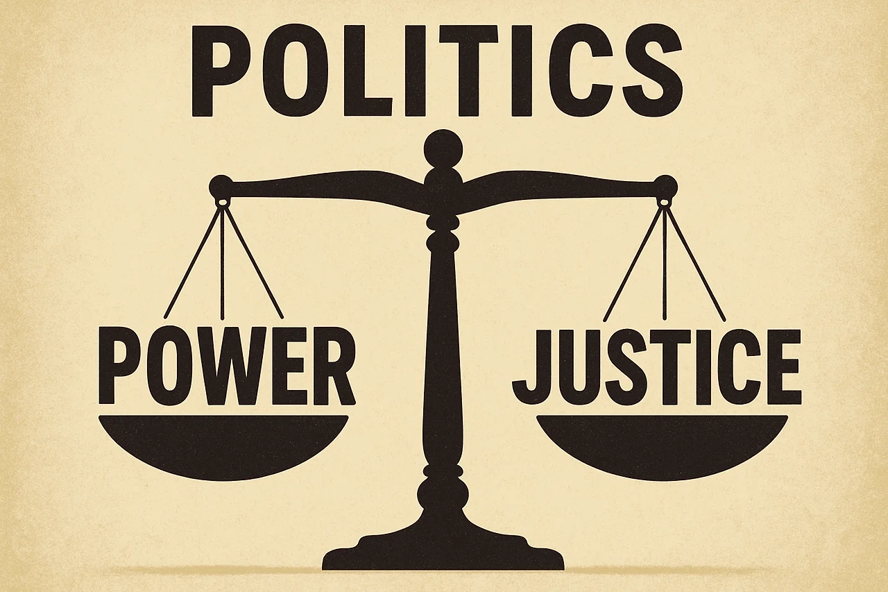 정치란 무엇인가?