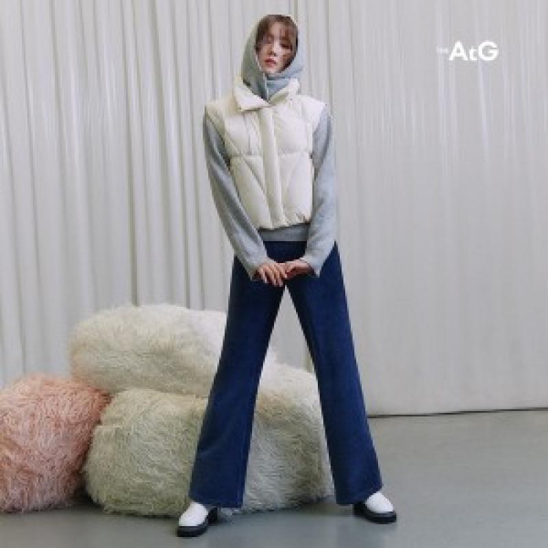 The AtG 더엣지 23FW 니팅 코듀로이 팬츠 3종
