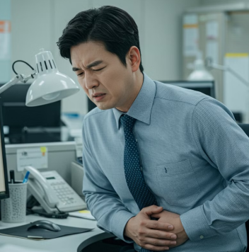 속이 더부룩하고 소화가 안 될 때, 먹으면 편한(소화 잘 되는) 음식 10가지