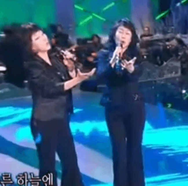 펄시스터즈 떠나야 할 그 사람