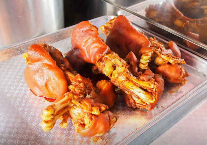 6시내고향 콩나물족발 의왕