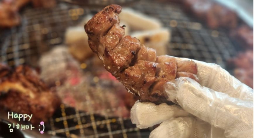 파주 야당맛집 록갈비