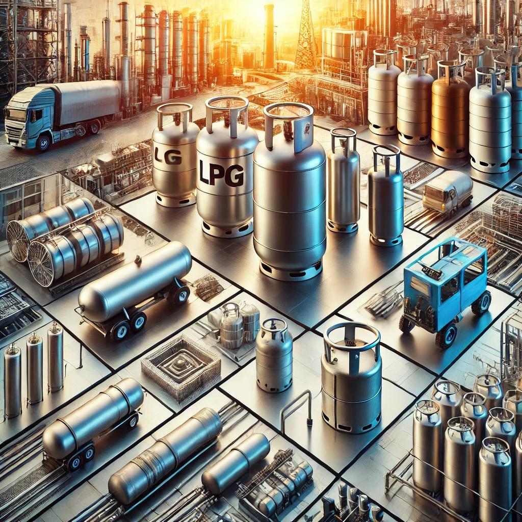 도시가스 lpg lng