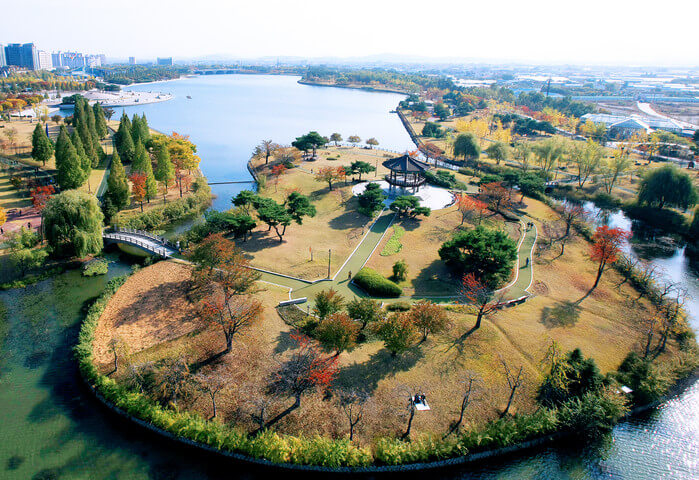 일산 호수 공원 (경기도)