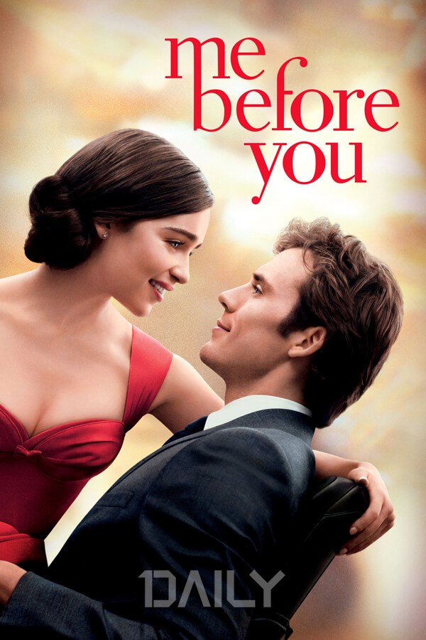 영화 미 비포 유 (Me Before You, 2016) 이미지