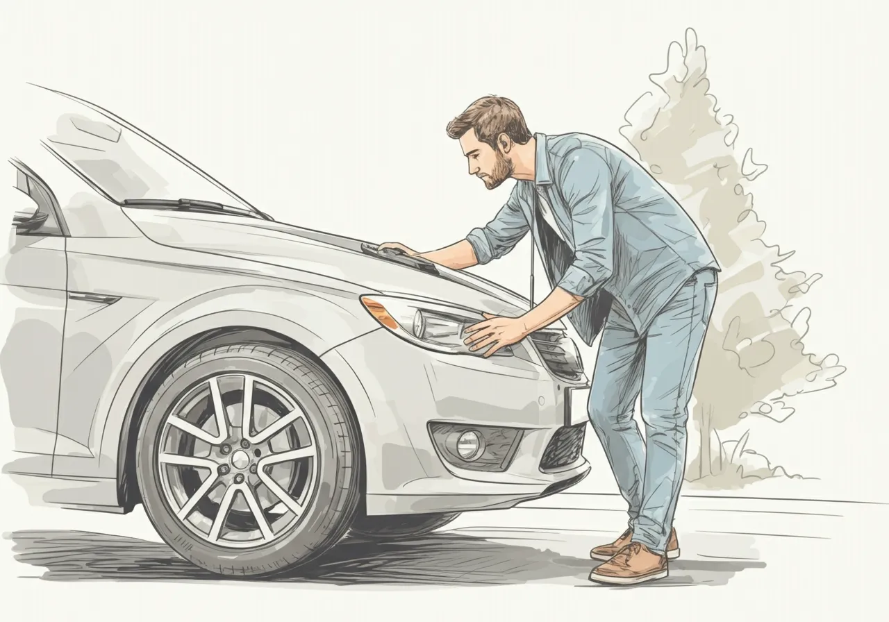 3. 차량 상태 점검