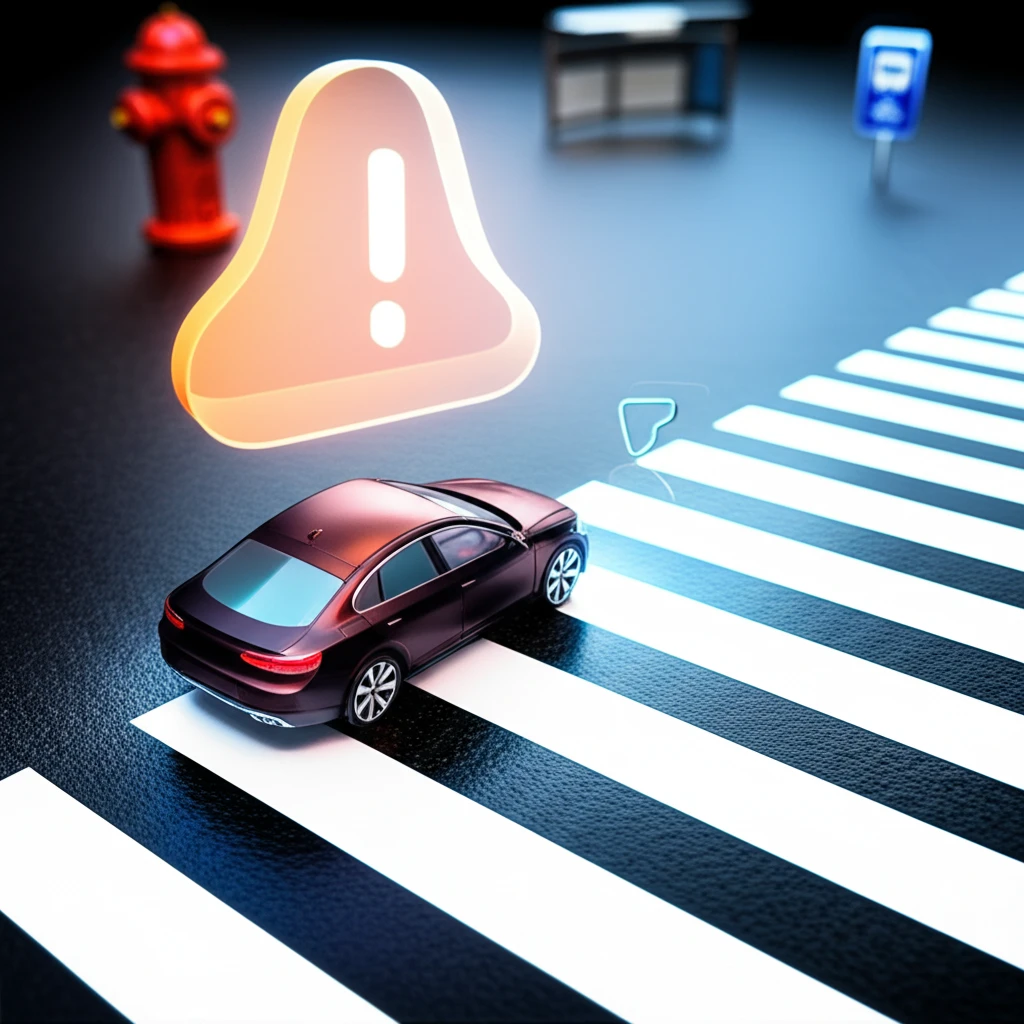 성남시 전 지역 주정차 단속 문자 알..