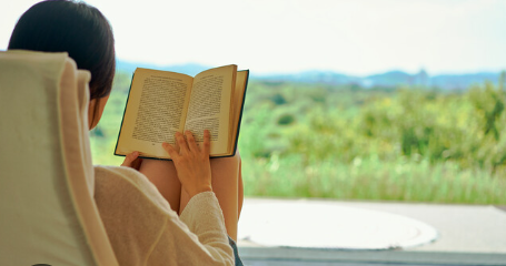 뇌는 나이를 먹지만, 독서는 시간을 되돌린다