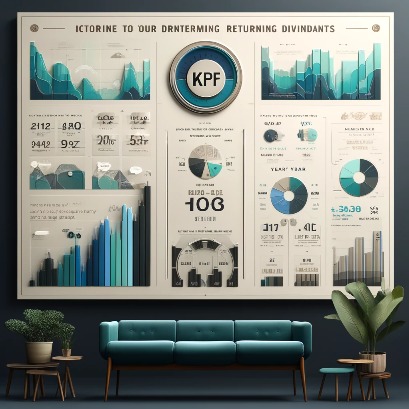 케이피에프 024880 배당 공시 배당금 분석 1
