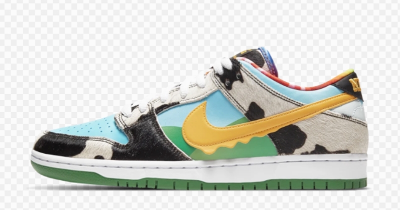 나이키 덩크 로우 하이 디스럽트 사이즈 선택 추천 컬러 리셀가 종류1